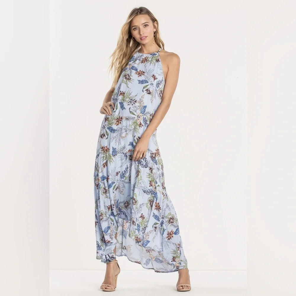 MISS ME Island Fever Maxi
Dress Sz : M